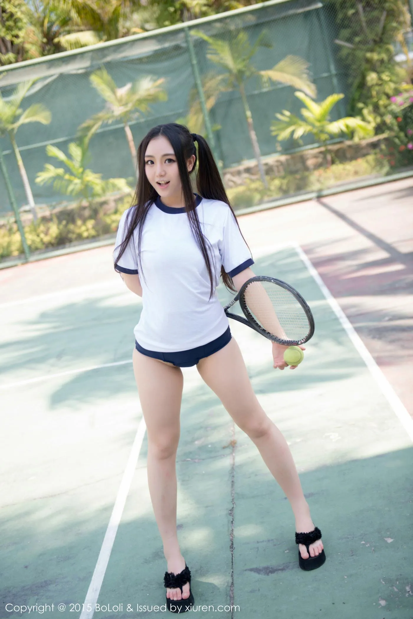 Vol.023 许文婷Regina [57P]插图1